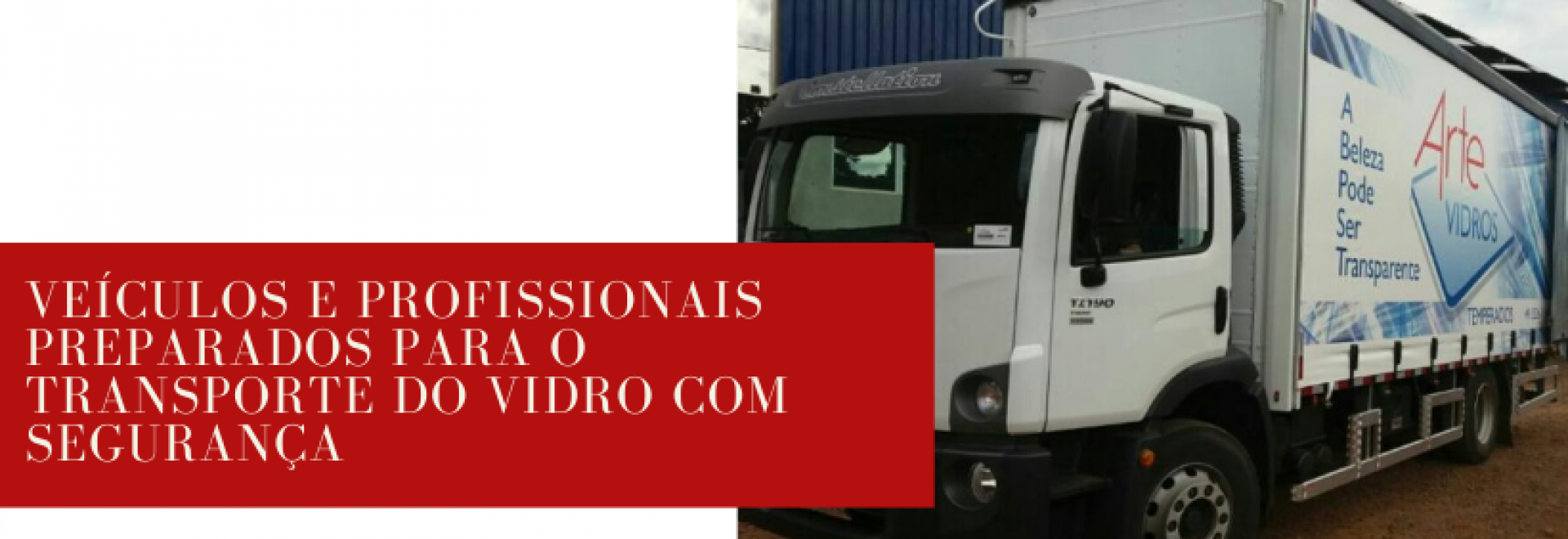 Arte Vidros