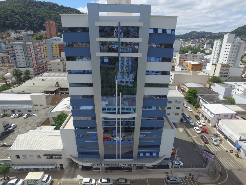 Centro Comercial Prime Offices