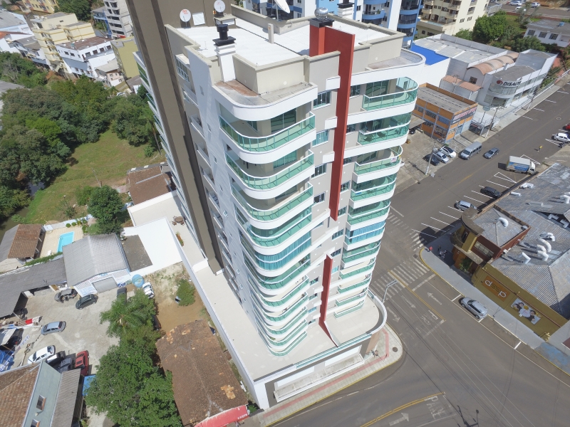 Edifício Residencial Mônaco