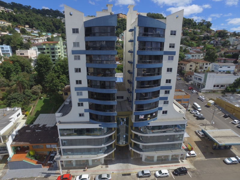 Edifício Comercial e Residencial Splendour Towers