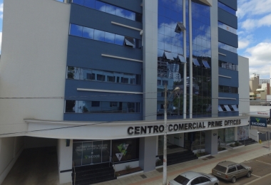 Centro Comercial Prime Offices
