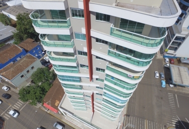 Edifício Residencial Mônaco