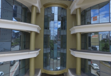 Edifício Comercial e Residencial Splendour Towers