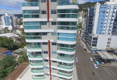 Edifício Residencial Mônaco