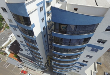 Edifício Comercial e Residencial Splendour Towers