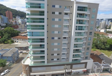 Edifício Residencial Mônaco