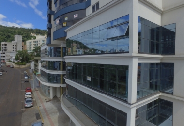 Edifício Comercial e Residencial Splendour Towers