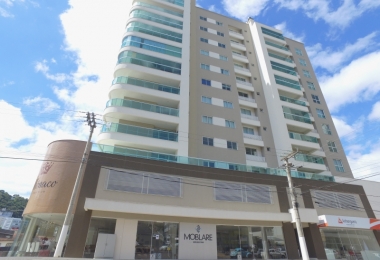 Edifício Residencial Mônaco
