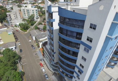 Edifício Comercial e Residencial Splendour Towers