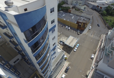 Edifício Comercial e Residencial Splendour Towers