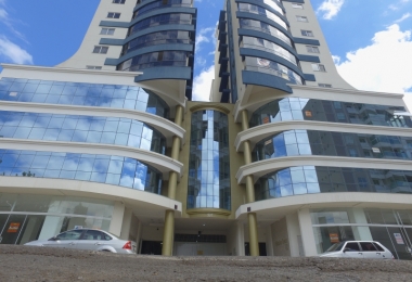 Edifício Comercial e Residencial Splendour Towers
