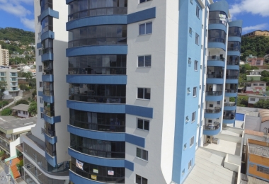 Edifício Comercial e Residencial Splendour Towers