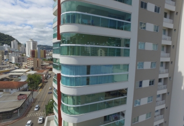 Edifício Residencial Mônaco