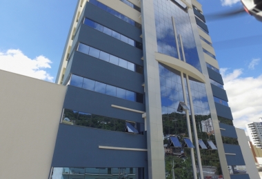 Centro Comercial Prime Offices