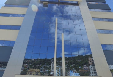 Centro Comercial Prime Offices
