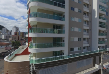 Edifício Residencial Mônaco