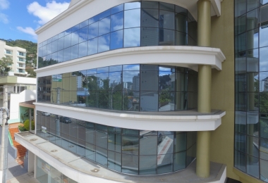 Edifício Comercial e Residencial Splendour Towers