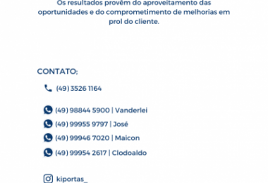 Perfis e Puxadores