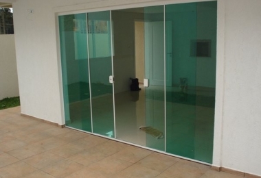 Vidro verde 4mm/6mm/8mm/10mm